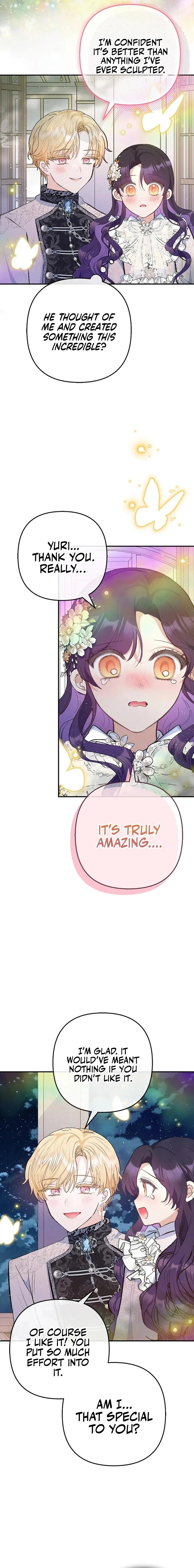 I Am A Daughter Loved By The Devil Chapter 92 page 13
