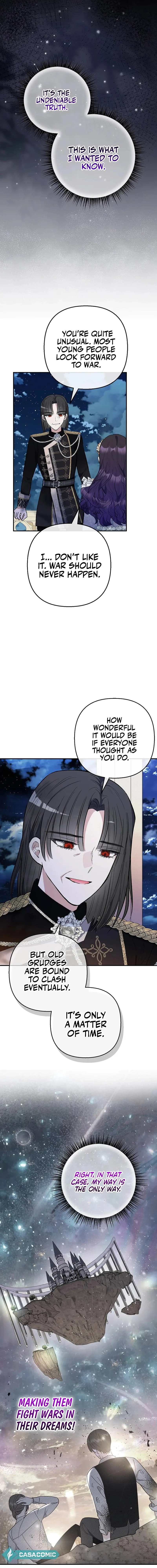 I Am A Daughter Loved By The Devil Chapter 92 page 5
