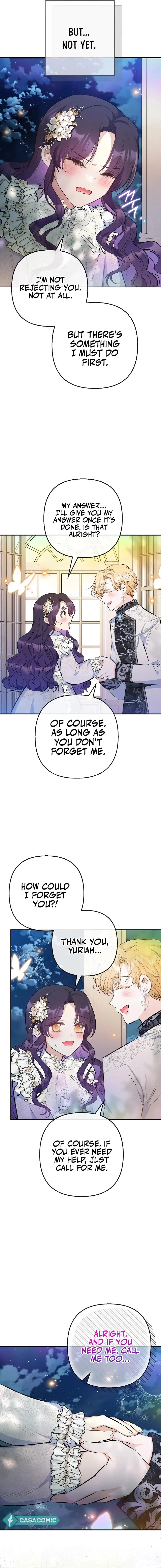 I Am A Daughter Loved By The Devil Chapter 92 page 17