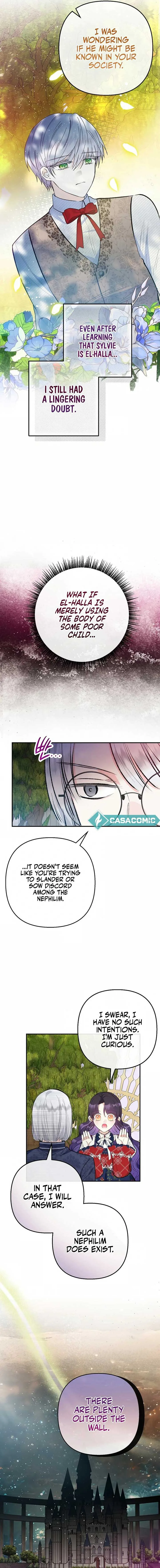 I Am A Daughter Loved By The Devil Chapter 99 page 6