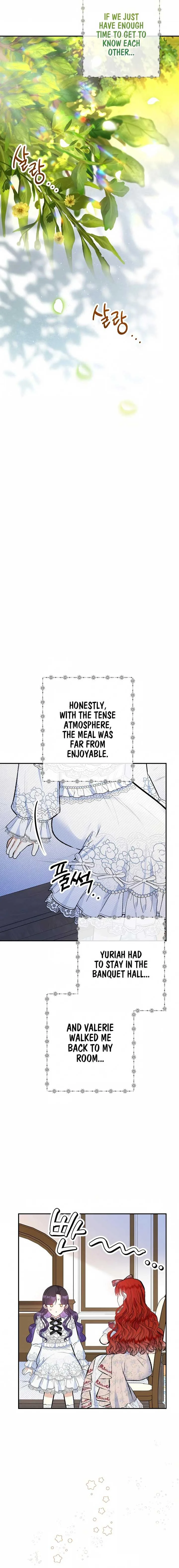 I Am A Daughter Loved By The Devil Chapter 99 page 18