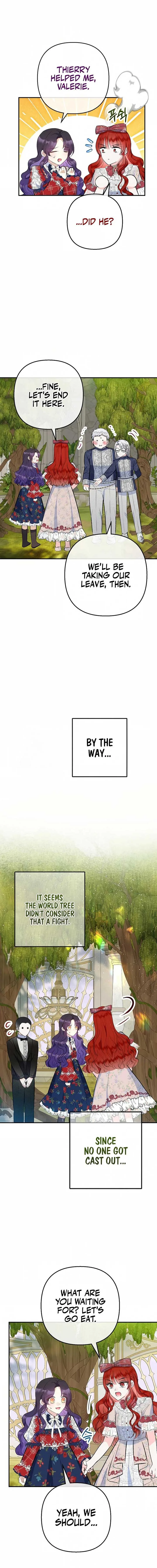 I Am A Daughter Loved By The Devil Chapter 99 page 16