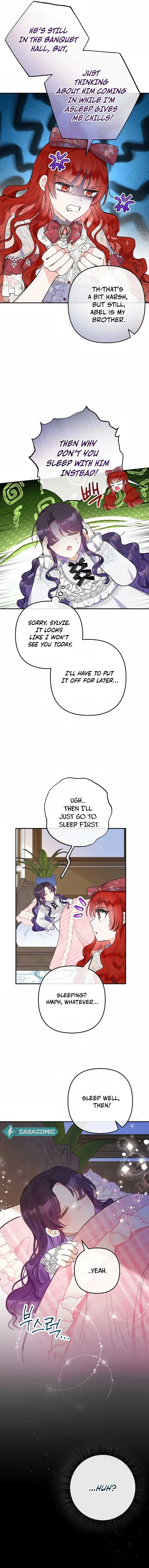 I Am A Daughter Loved By The Devil Chapter 100 page 3