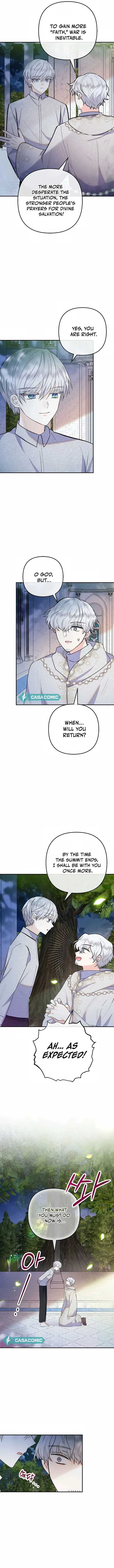 I Am A Daughter Loved By The Devil Chapter 100 page 11