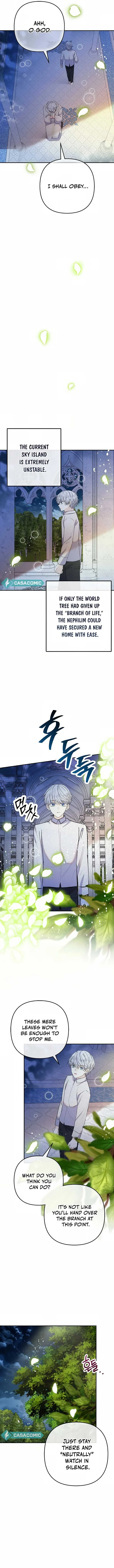 I Am A Daughter Loved By The Devil Chapter 100 page 12