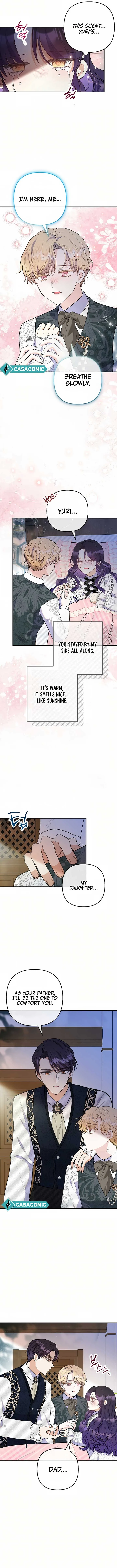 I Am A Daughter Loved By The Devil Chapter 102 page 11