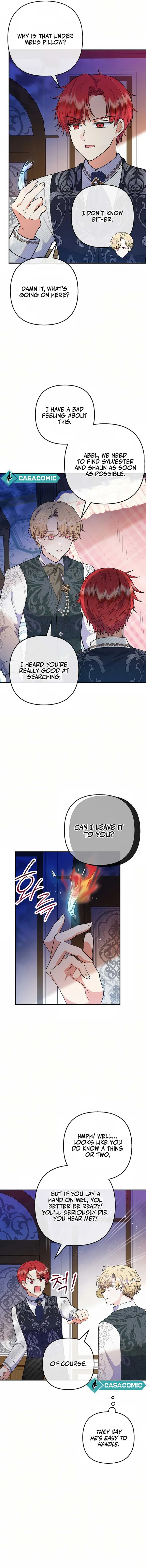 I Am A Daughter Loved By The Devil Chapter 102 page 5