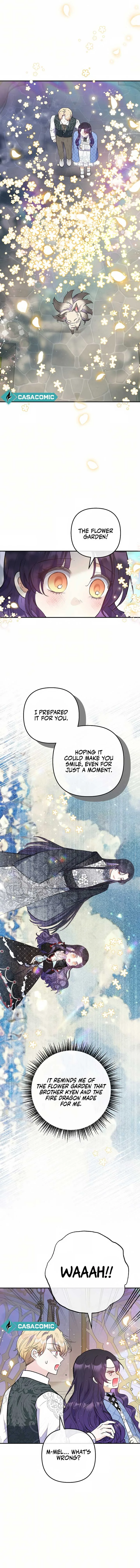I Am A Daughter Loved By The Devil Chapter 102 page 13