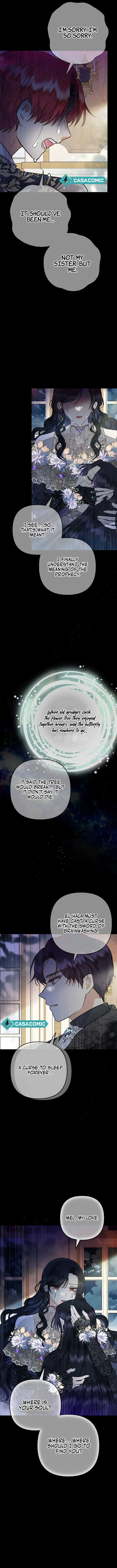 I Am A Daughter Loved By The Devil Chapter 102 page 7
