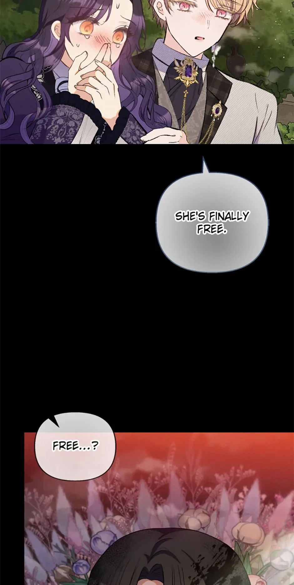 I Am A Daughter Loved By The Devil Chapter 109 page 26