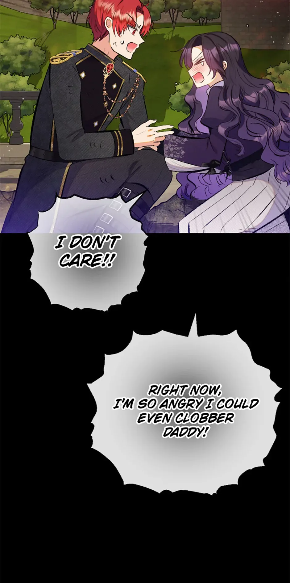 I Am A Daughter Loved By The Devil Chapter 109 page 49