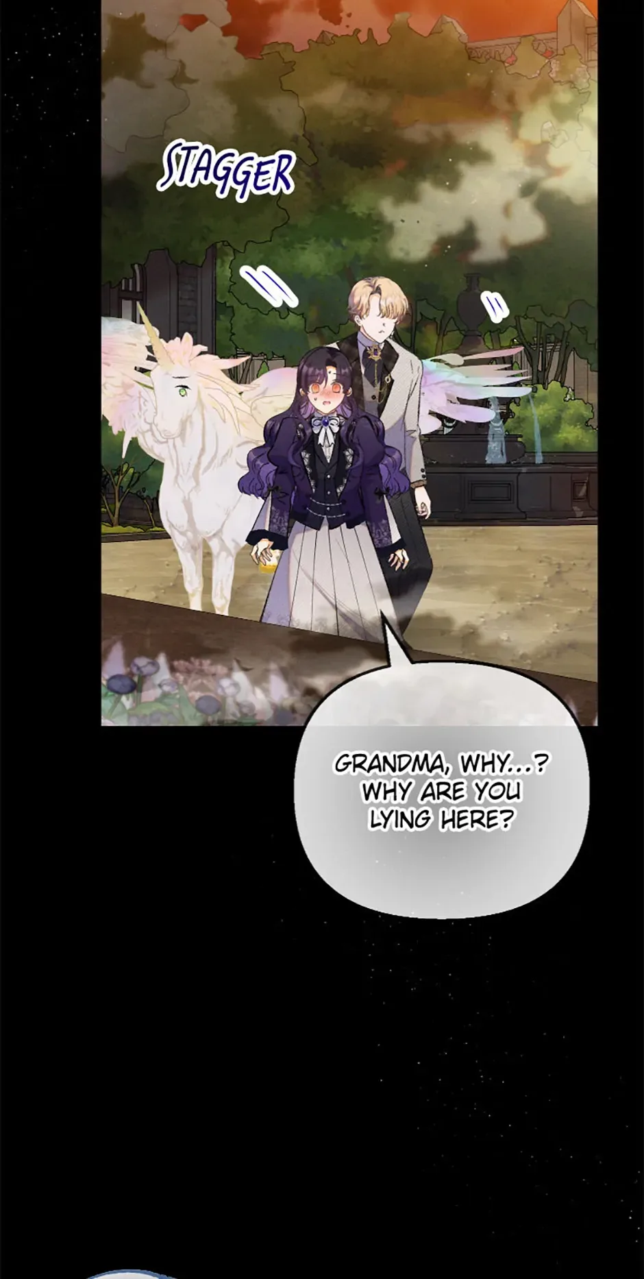 I Am A Daughter Loved By The Devil Chapter 109 page 23