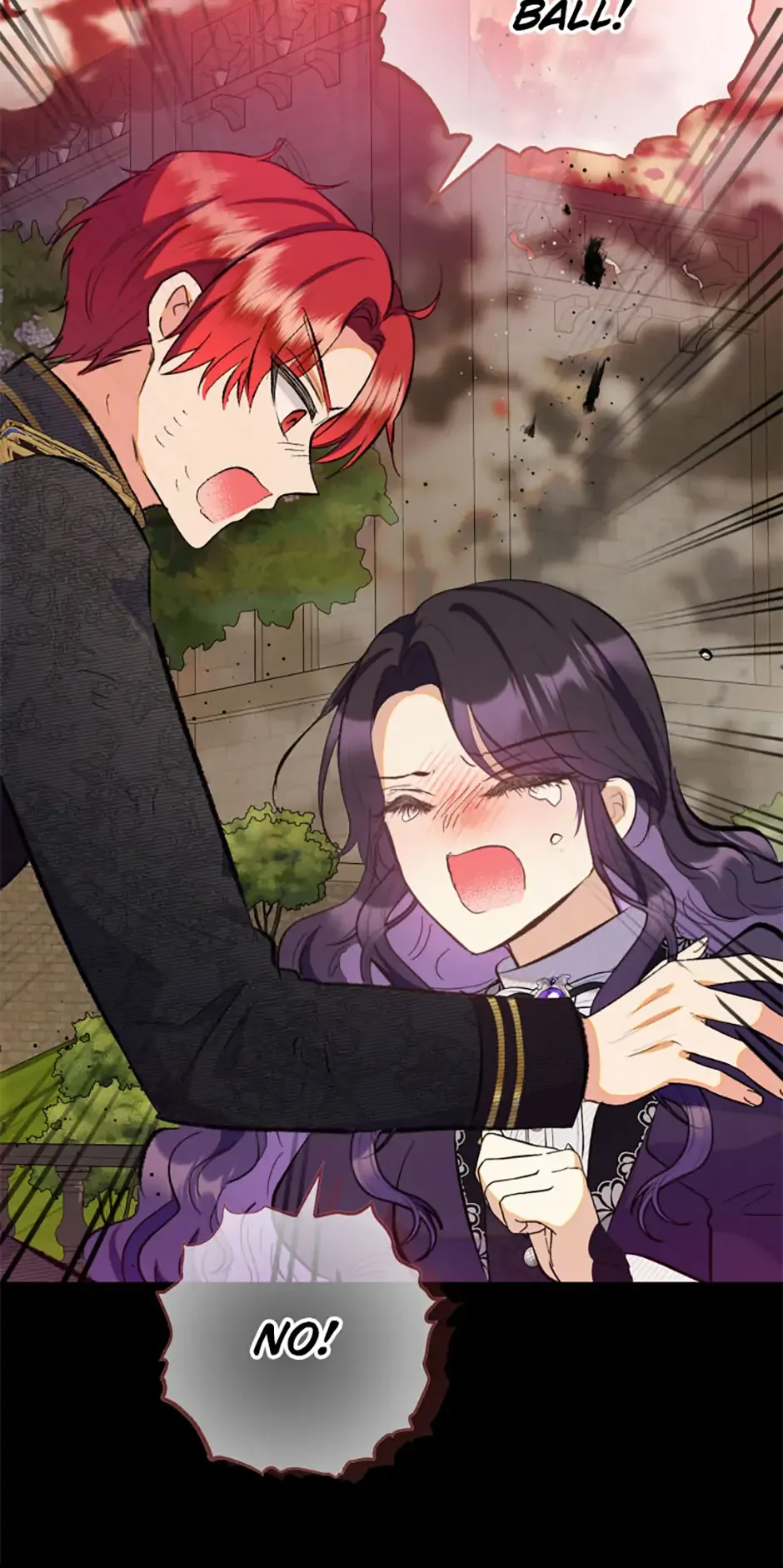 I Am A Daughter Loved By The Devil Chapter 109 page 54