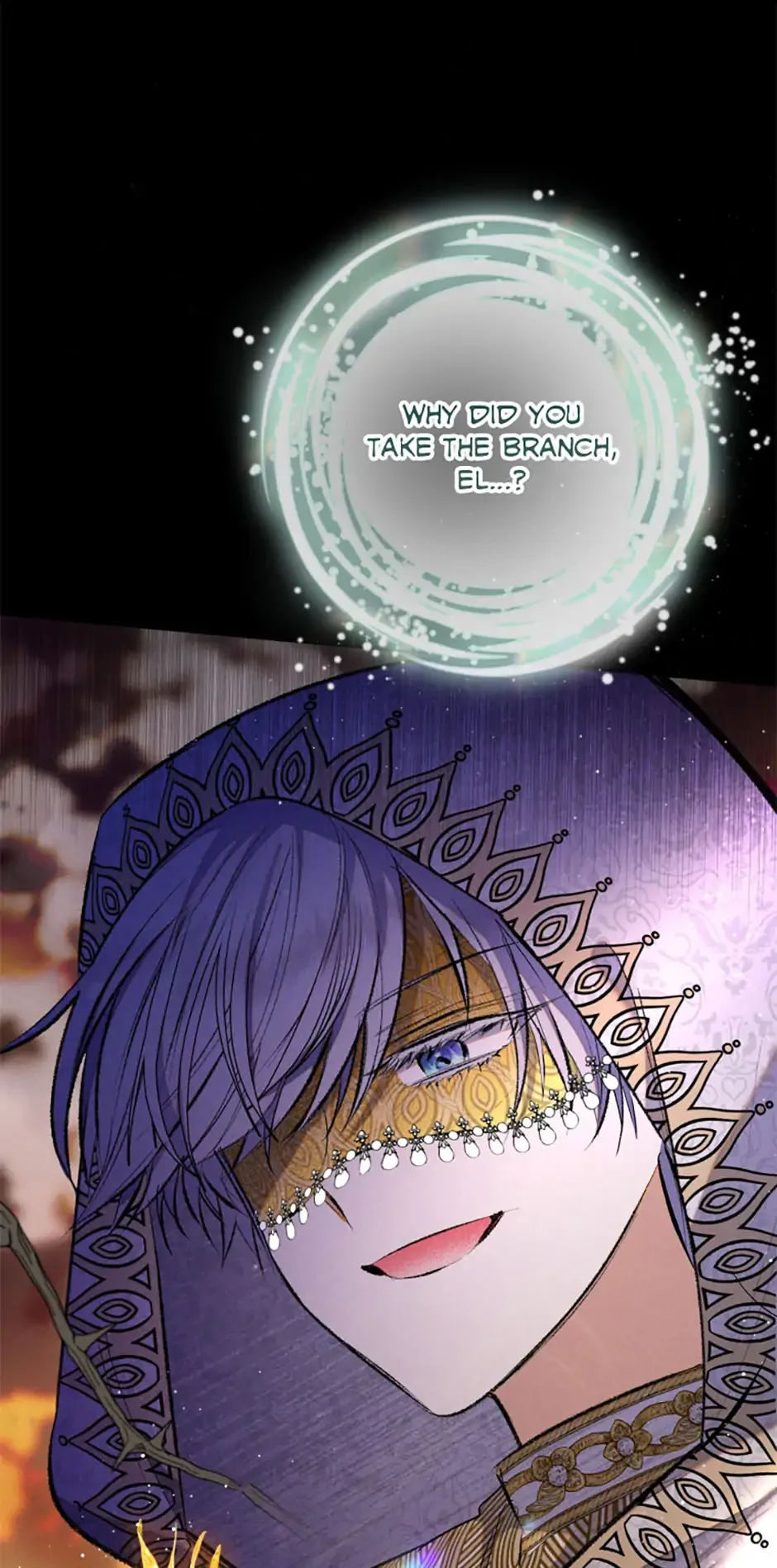 I Am A Daughter Loved By The Devil Chapter 109 page 10
