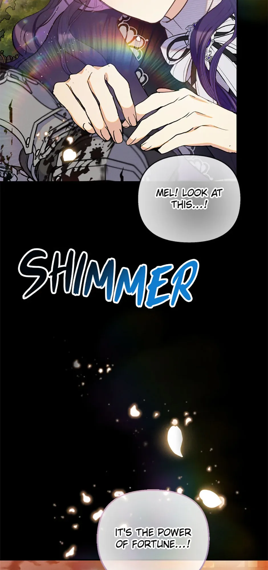 I Am A Daughter Loved By The Devil Chapter 109 page 33