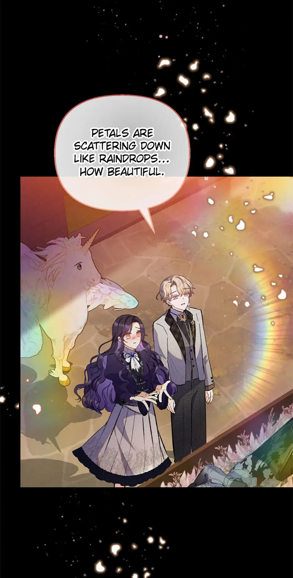 I Am A Daughter Loved By The Devil Chapter 109 page 39
