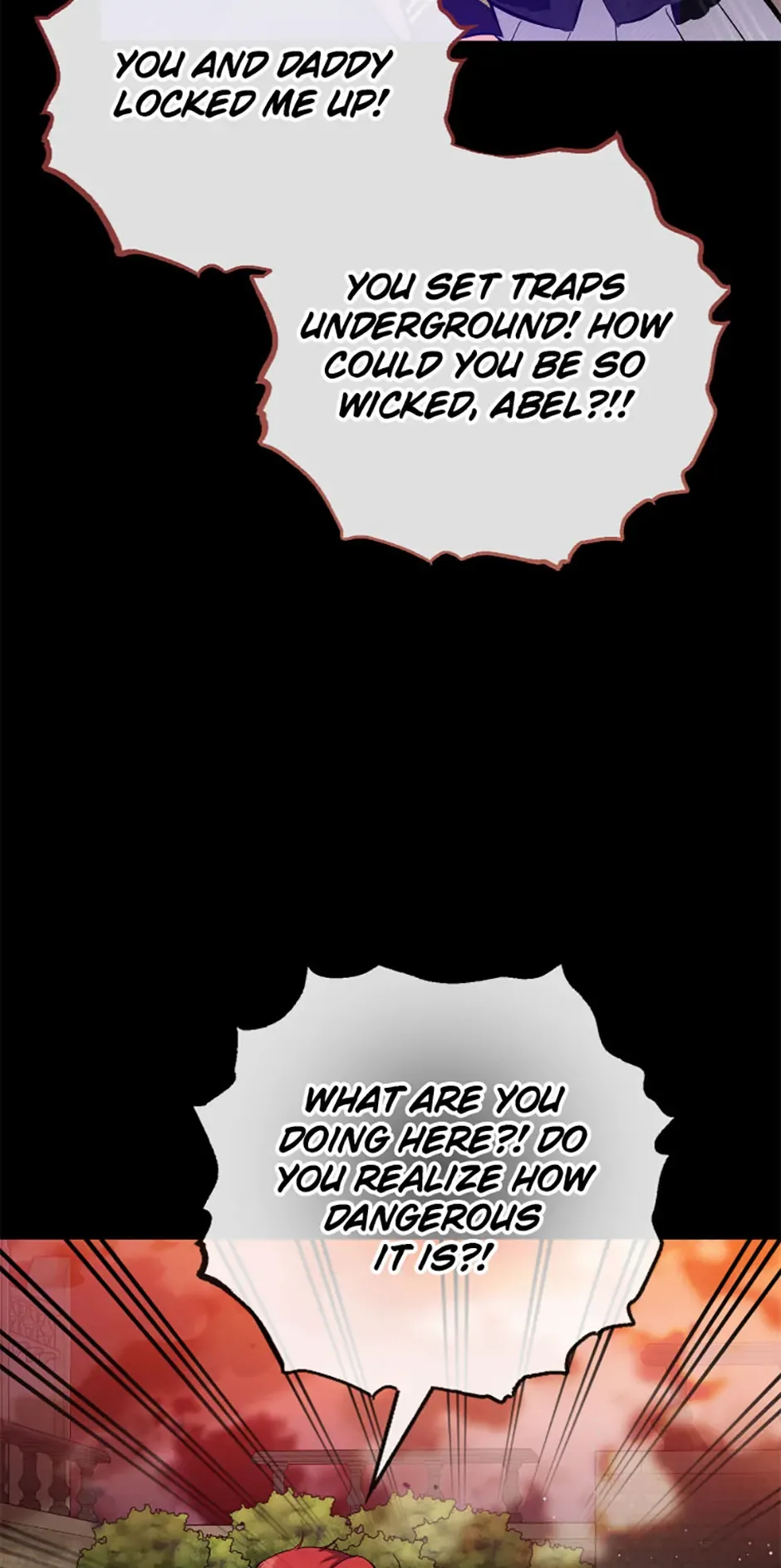 I Am A Daughter Loved By The Devil Chapter 109 page 48