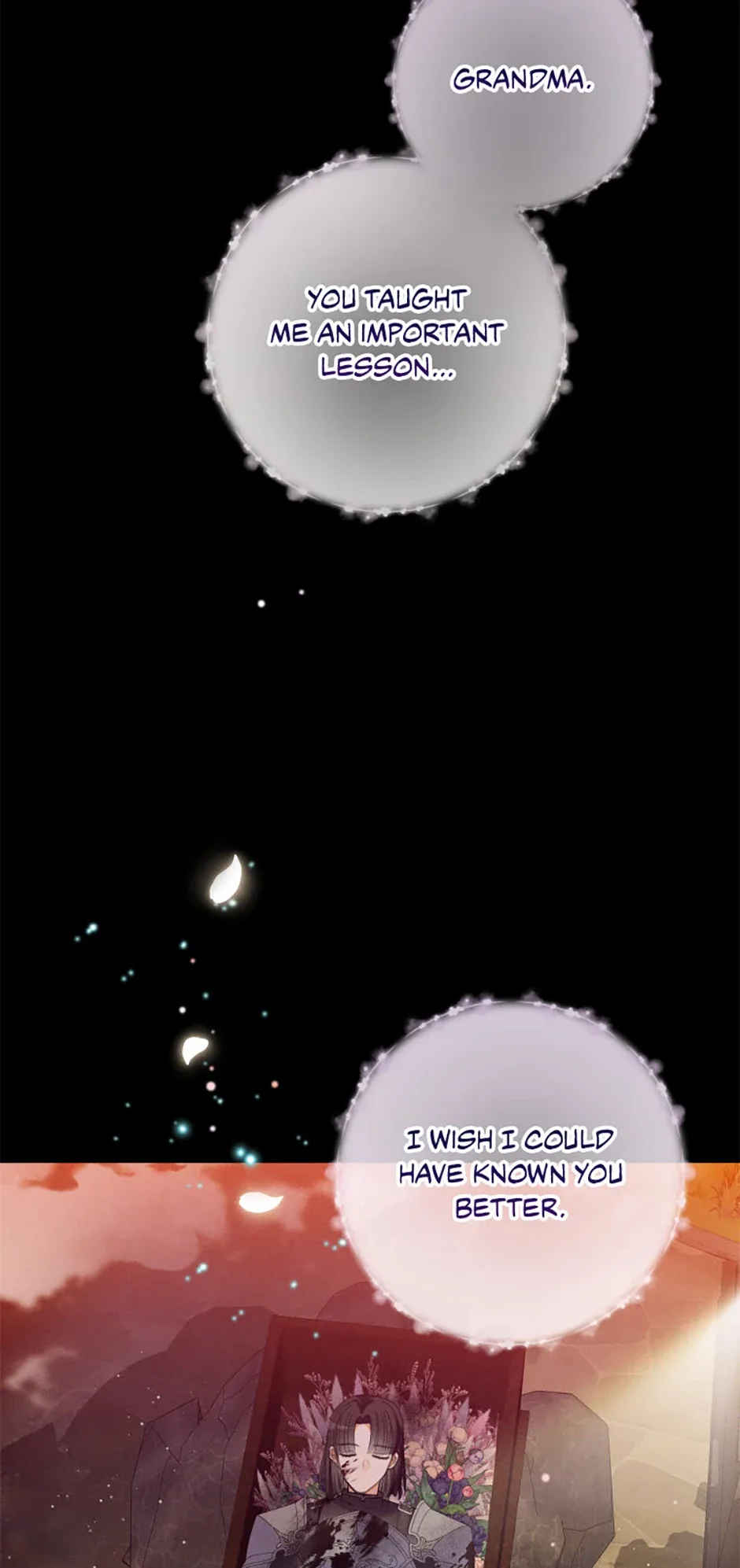 I Am A Daughter Loved By The Devil Chapter 109 page 30