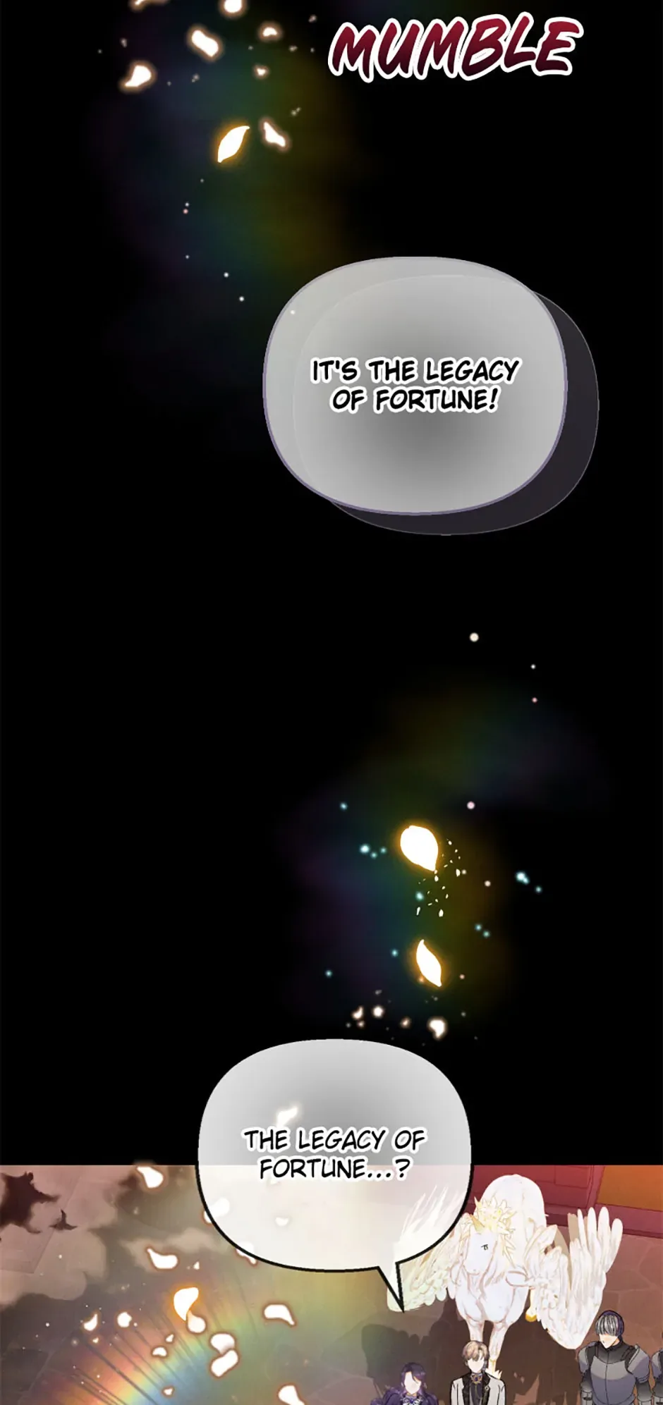 I Am A Daughter Loved By The Devil Chapter 109 page 35