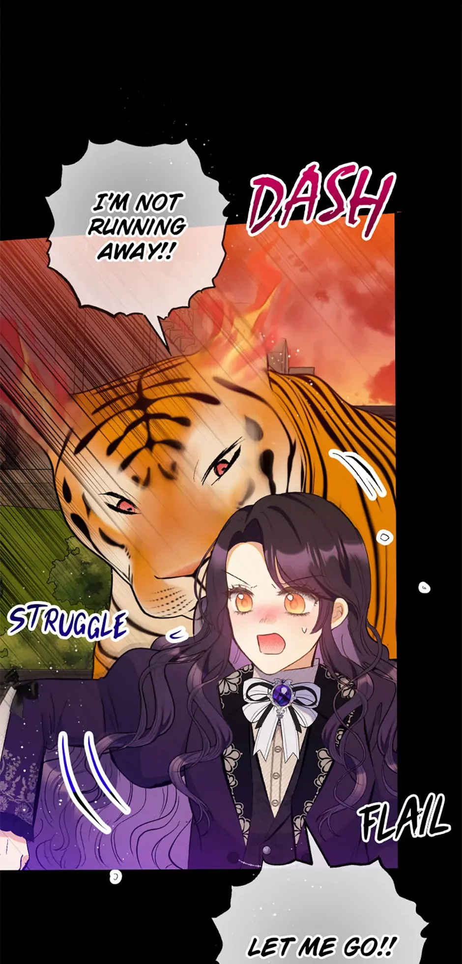 I Am A Daughter Loved By The Devil Chapter 109 page 58