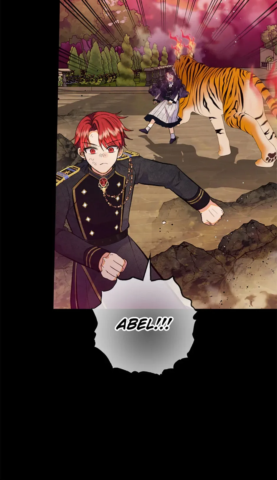 I Am A Daughter Loved By The Devil Chapter 109 page 57