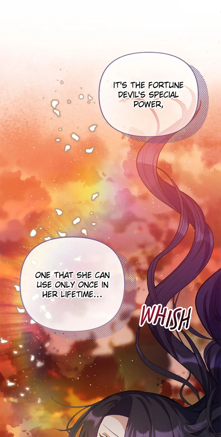 I Am A Daughter Loved By The Devil Chapter 109 page 37