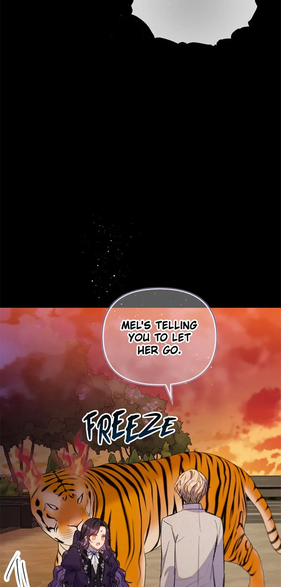 I Am A Daughter Loved By The Devil Chapter 109 page 59
