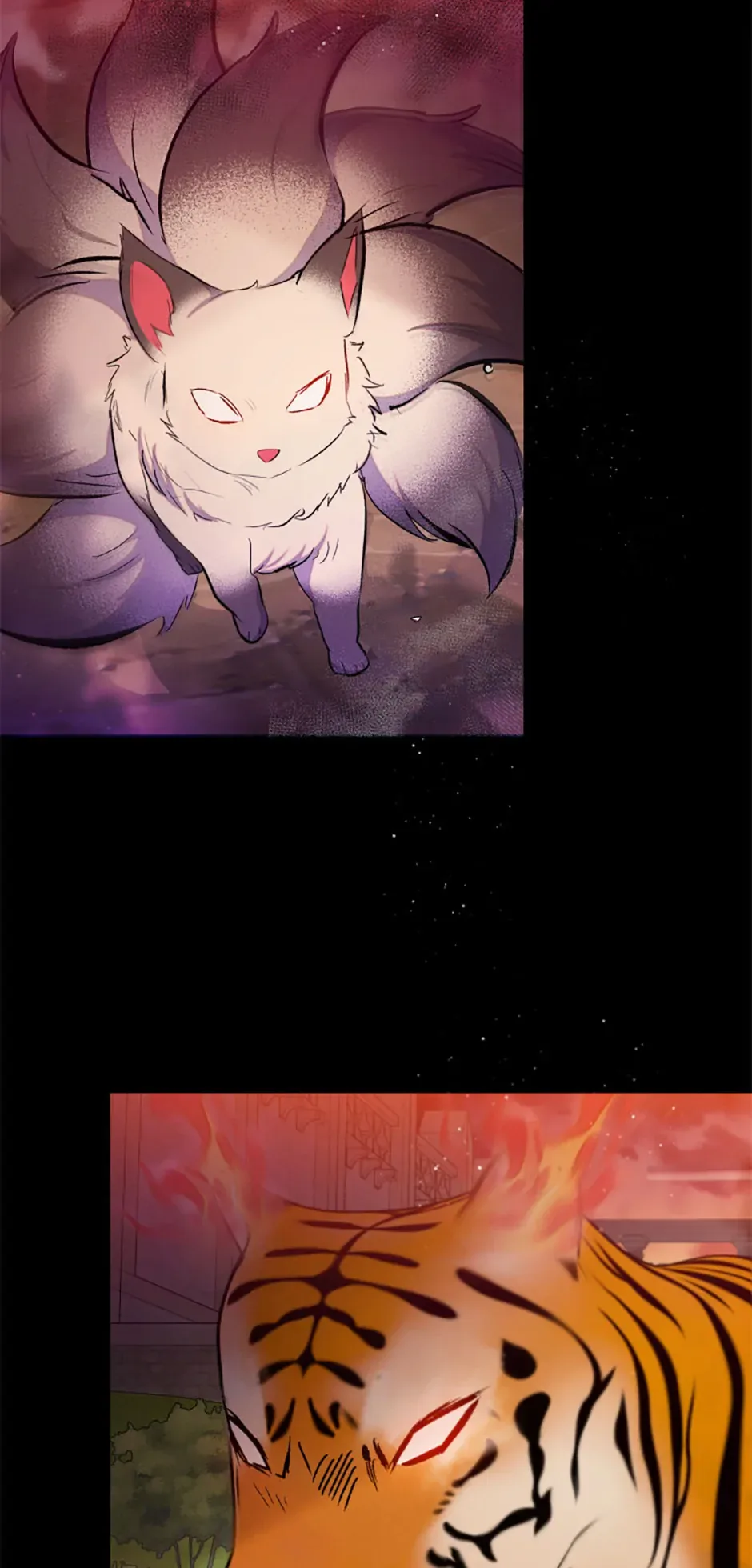 I Am A Daughter Loved By The Devil Chapter 109 page 61