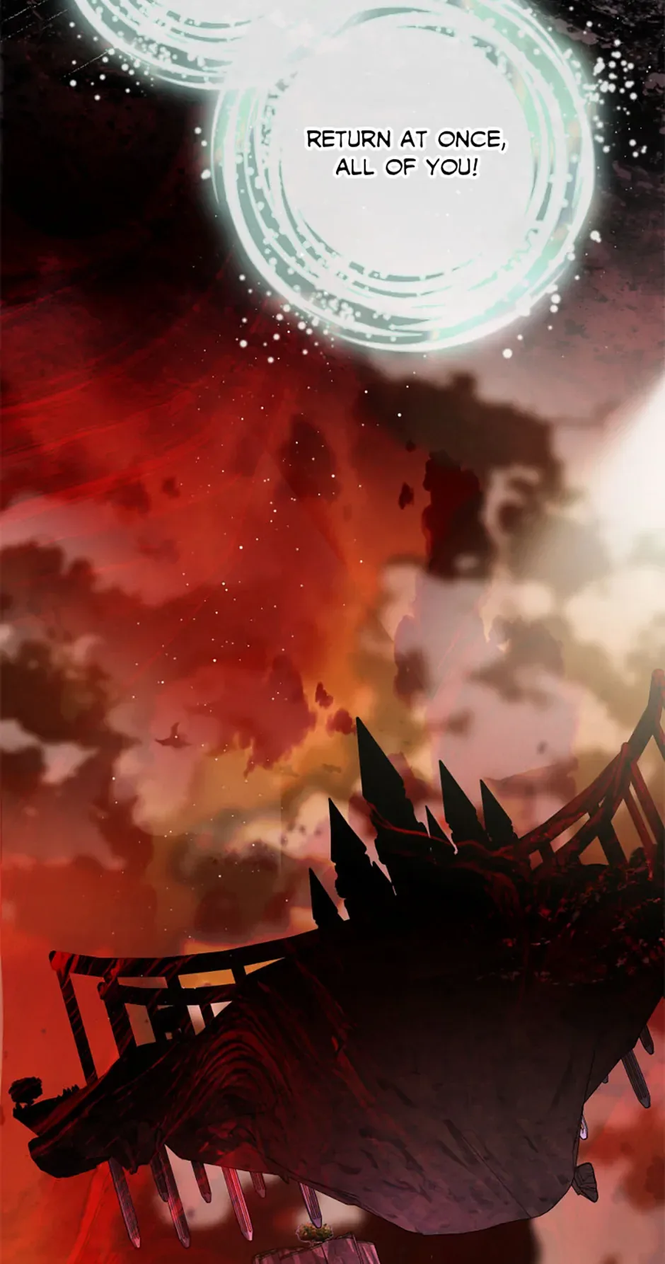 I Am A Daughter Loved By The Devil Chapter 109 page 8
