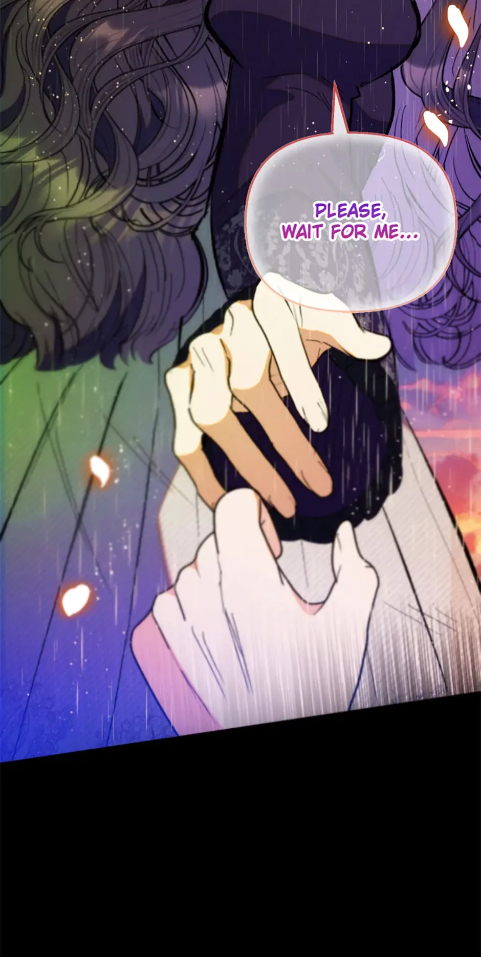 I Am A Daughter Loved By The Devil Chapter 109 page 85