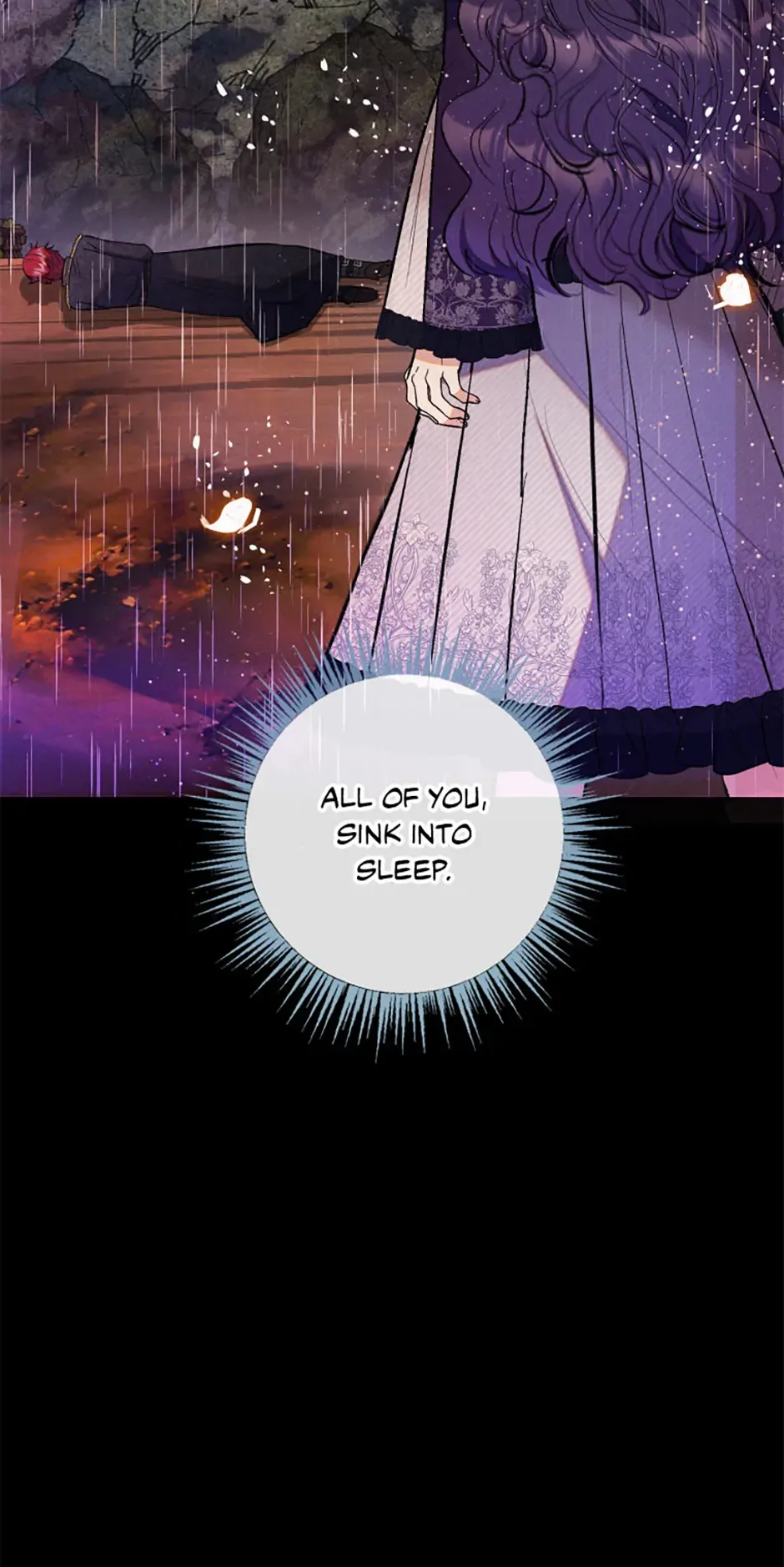 I Am A Daughter Loved By The Devil Chapter 109 page 81