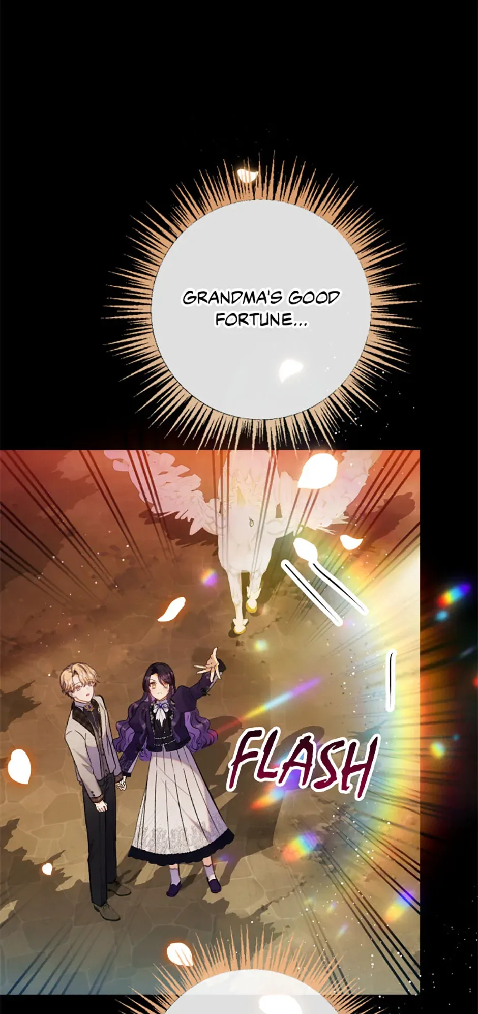 I Am A Daughter Loved By The Devil Chapter 109 page 73