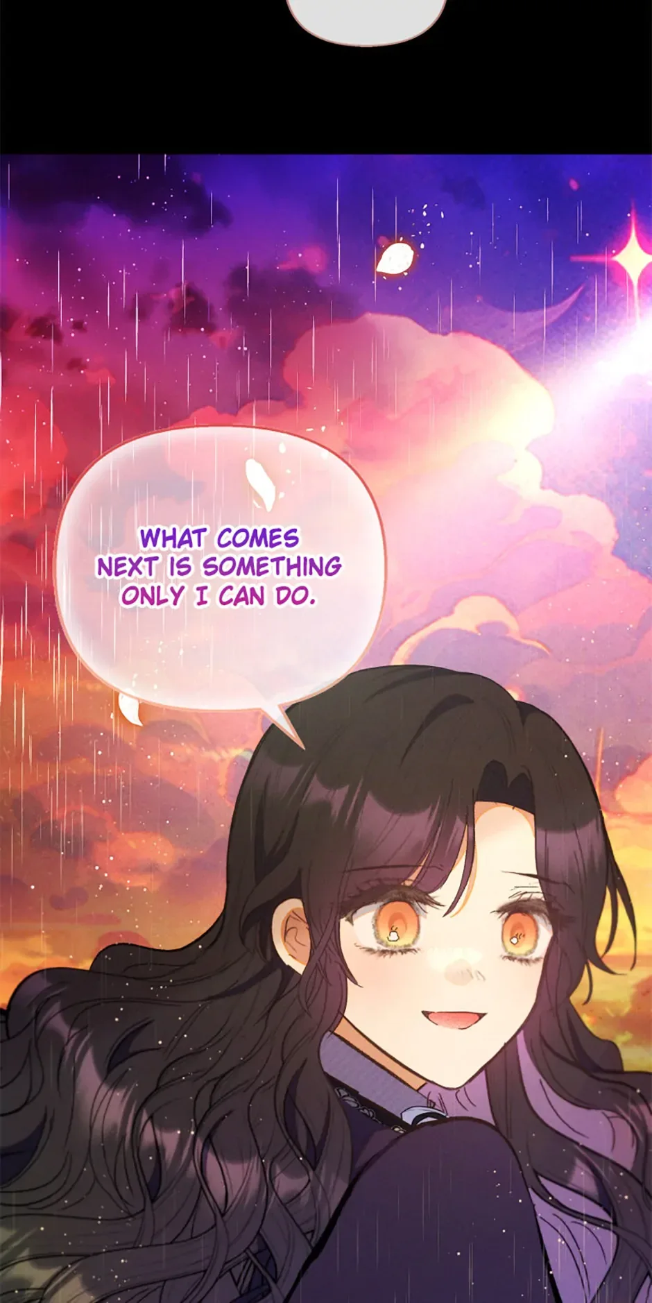 I Am A Daughter Loved By The Devil Chapter 109 page 84
