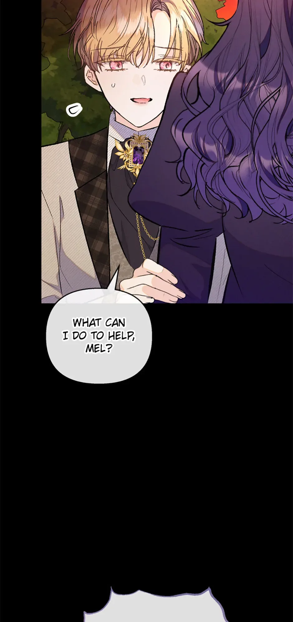 I Am A Daughter Loved By The Devil Chapter 109 page 71