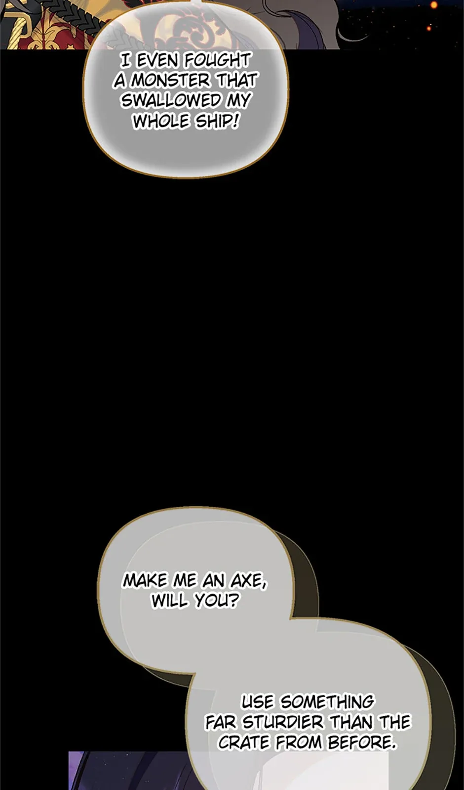 I Am A Daughter Loved By The Devil Chapter 110 page 39
