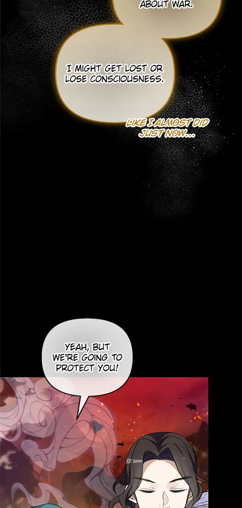 I Am A Daughter Loved By The Devil Chapter 110 page 13