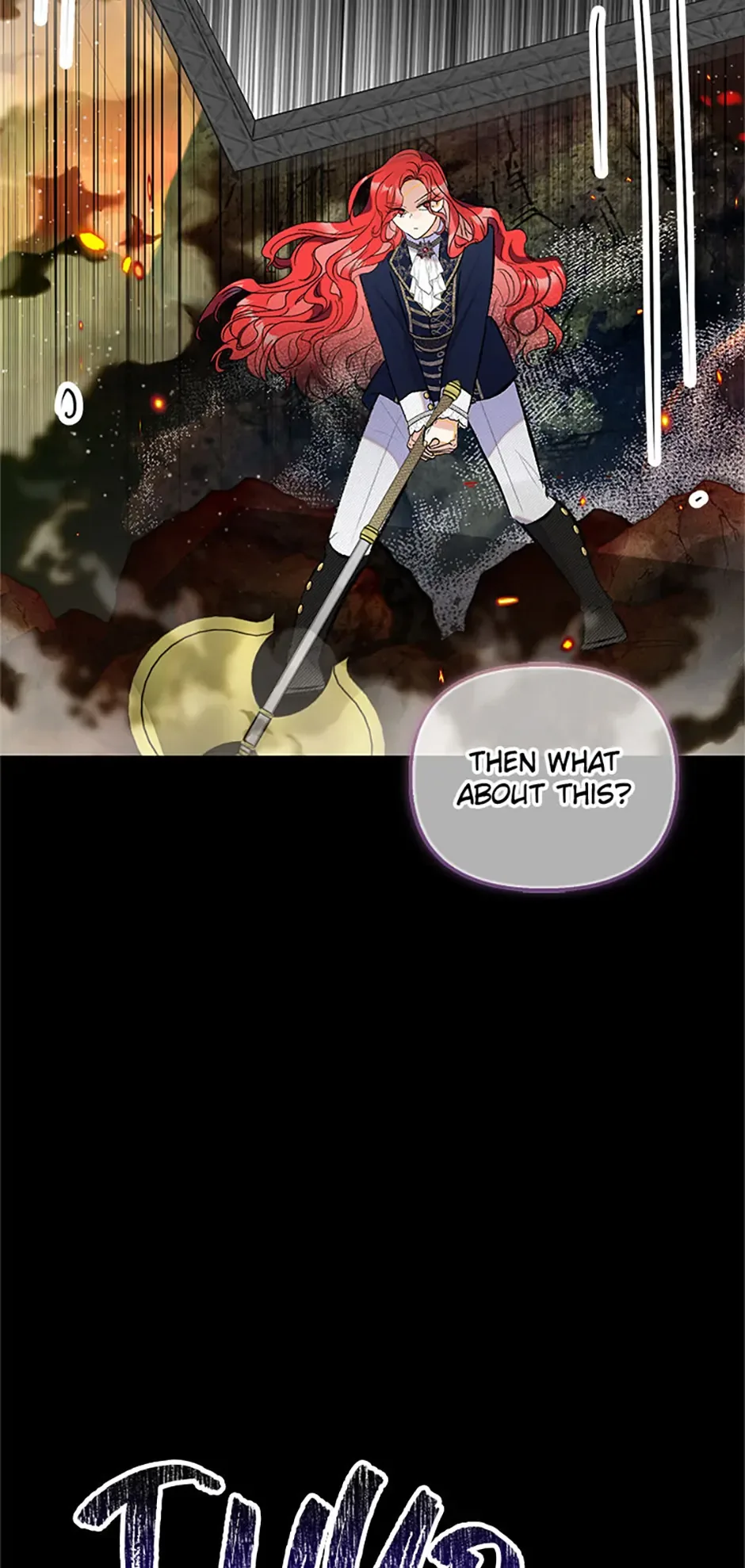 I Am A Daughter Loved By The Devil Chapter 110 page 31