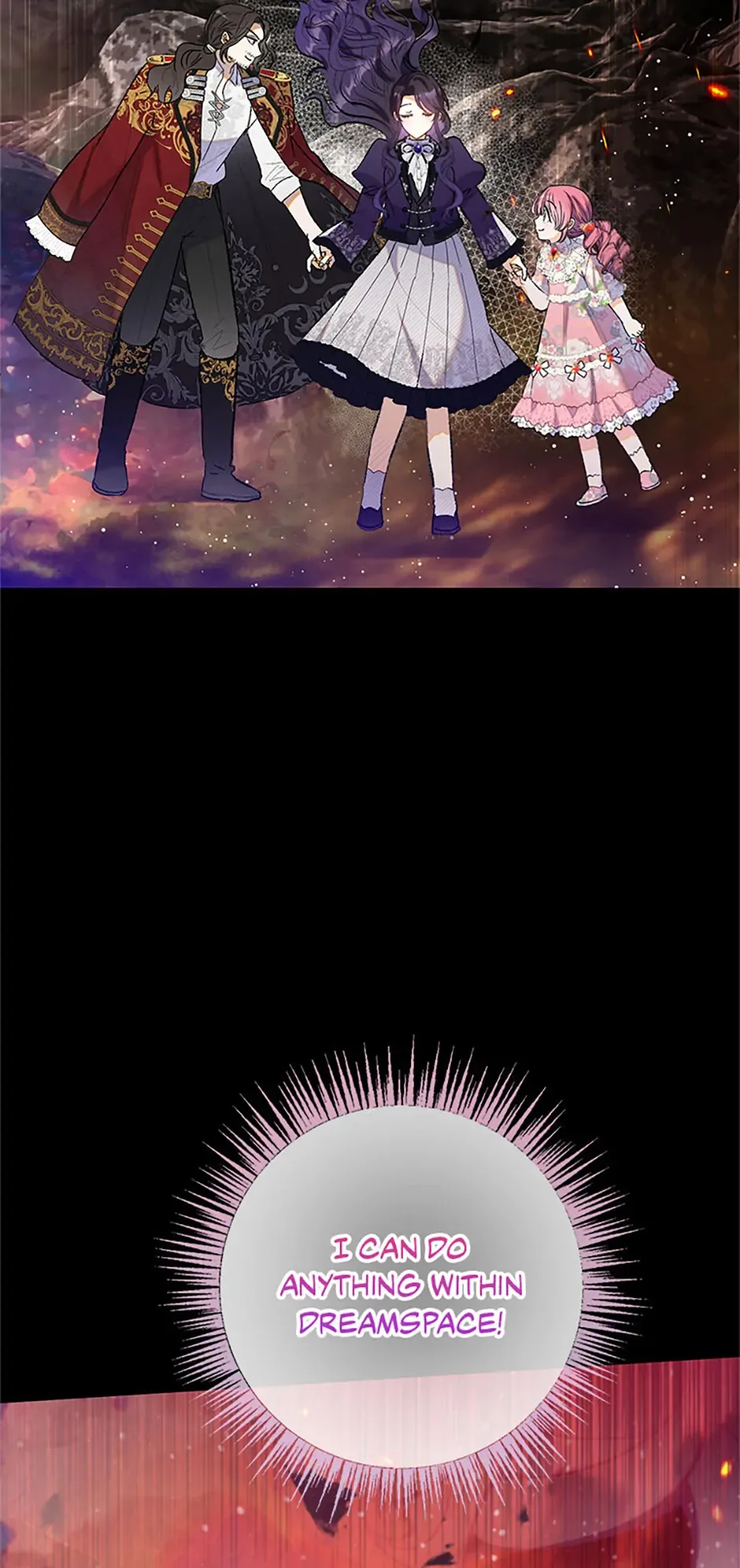 I Am A Daughter Loved By The Devil Chapter 110 page 9
