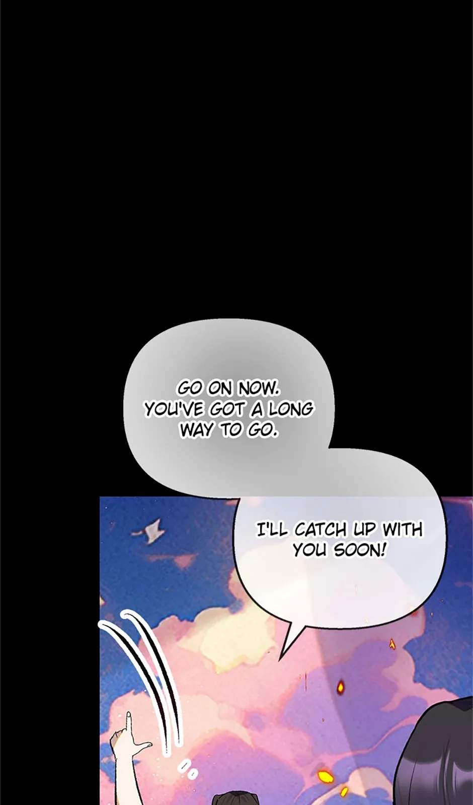 I Am A Daughter Loved By The Devil Chapter 110 page 42