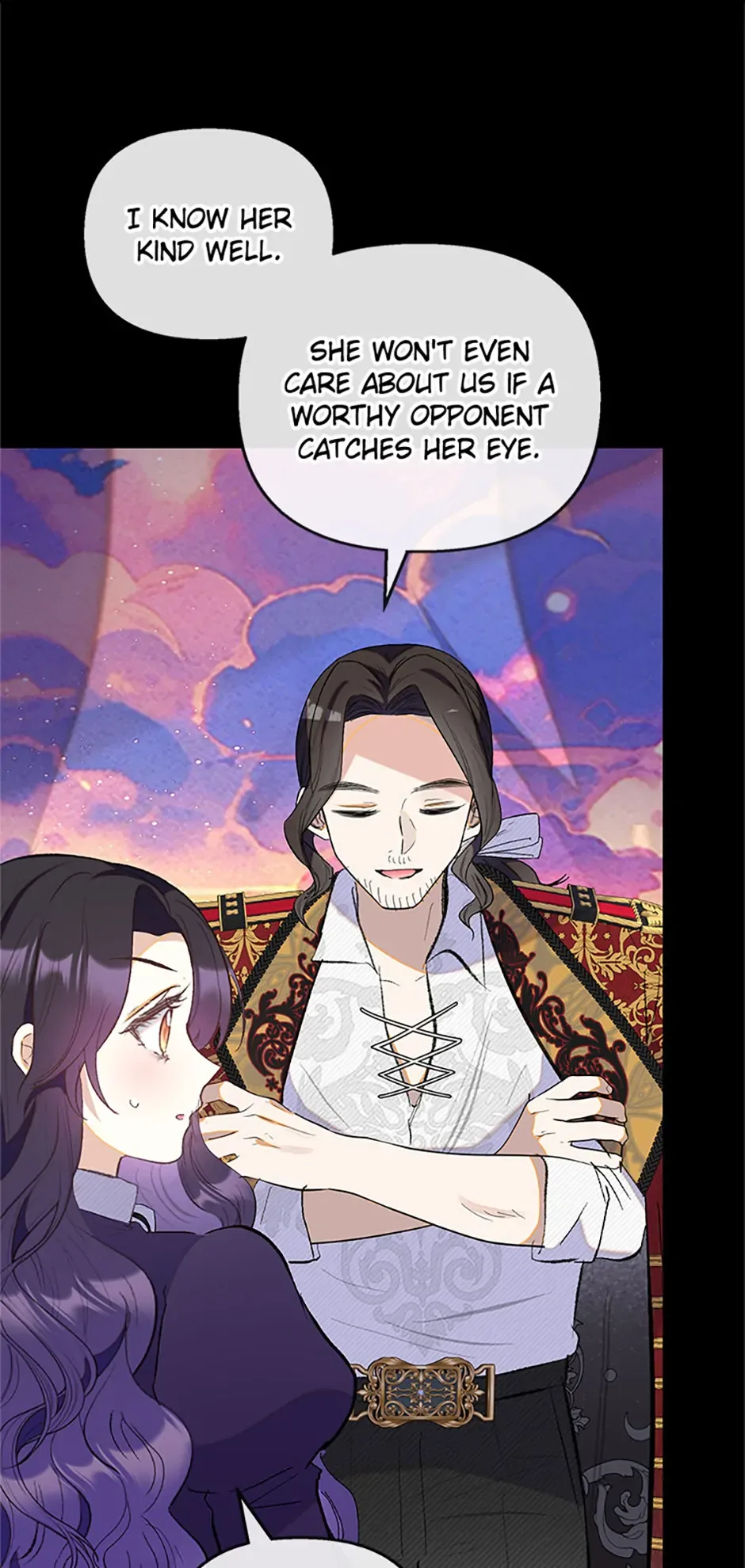 I Am A Daughter Loved By The Devil Chapter 110 page 29