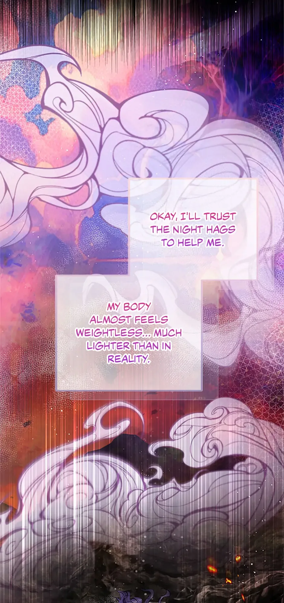 I Am A Daughter Loved By The Devil Chapter 110 page 8