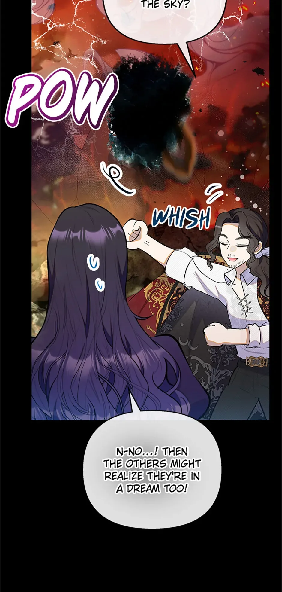 I Am A Daughter Loved By The Devil Chapter 110 page 15