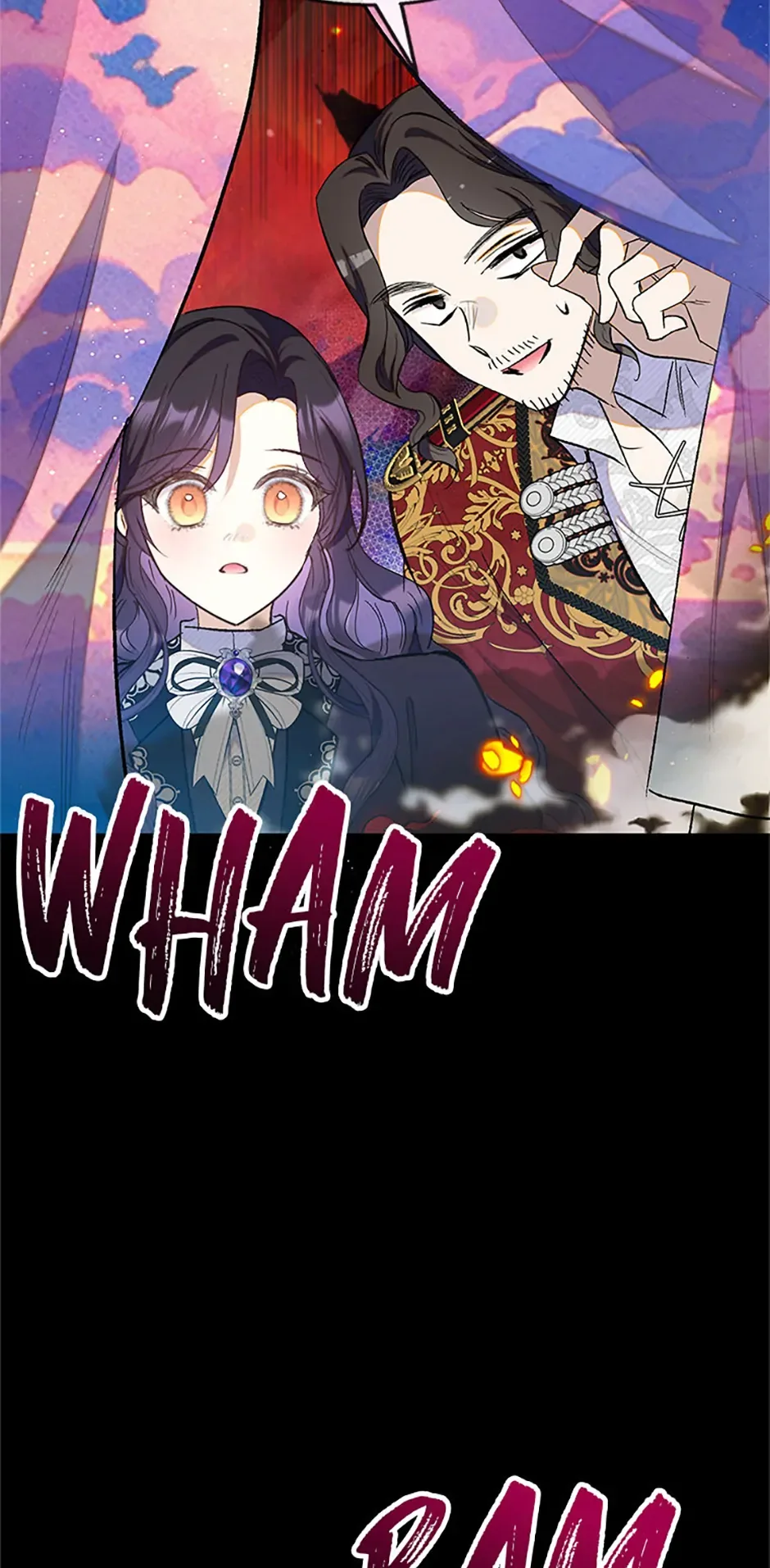 I Am A Daughter Loved By The Devil Chapter 110 page 24