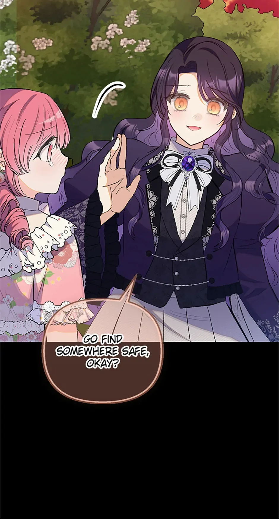 I Am A Daughter Loved By The Devil Chapter 111 page 21