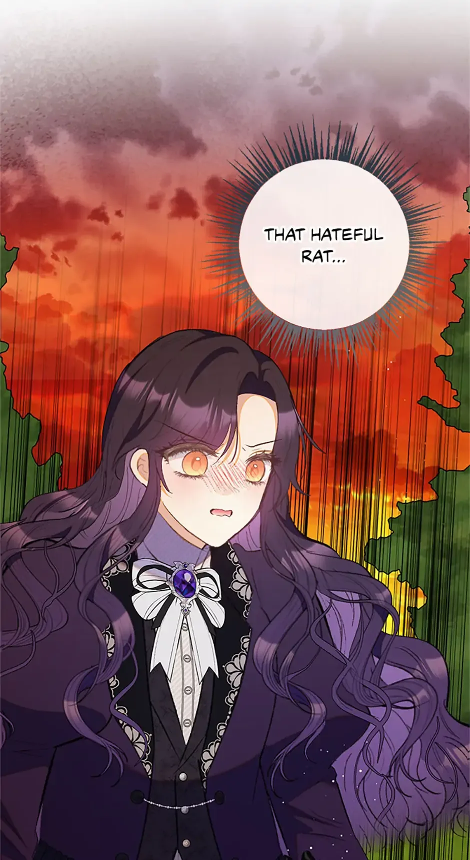 I Am A Daughter Loved By The Devil Chapter 111 page 2