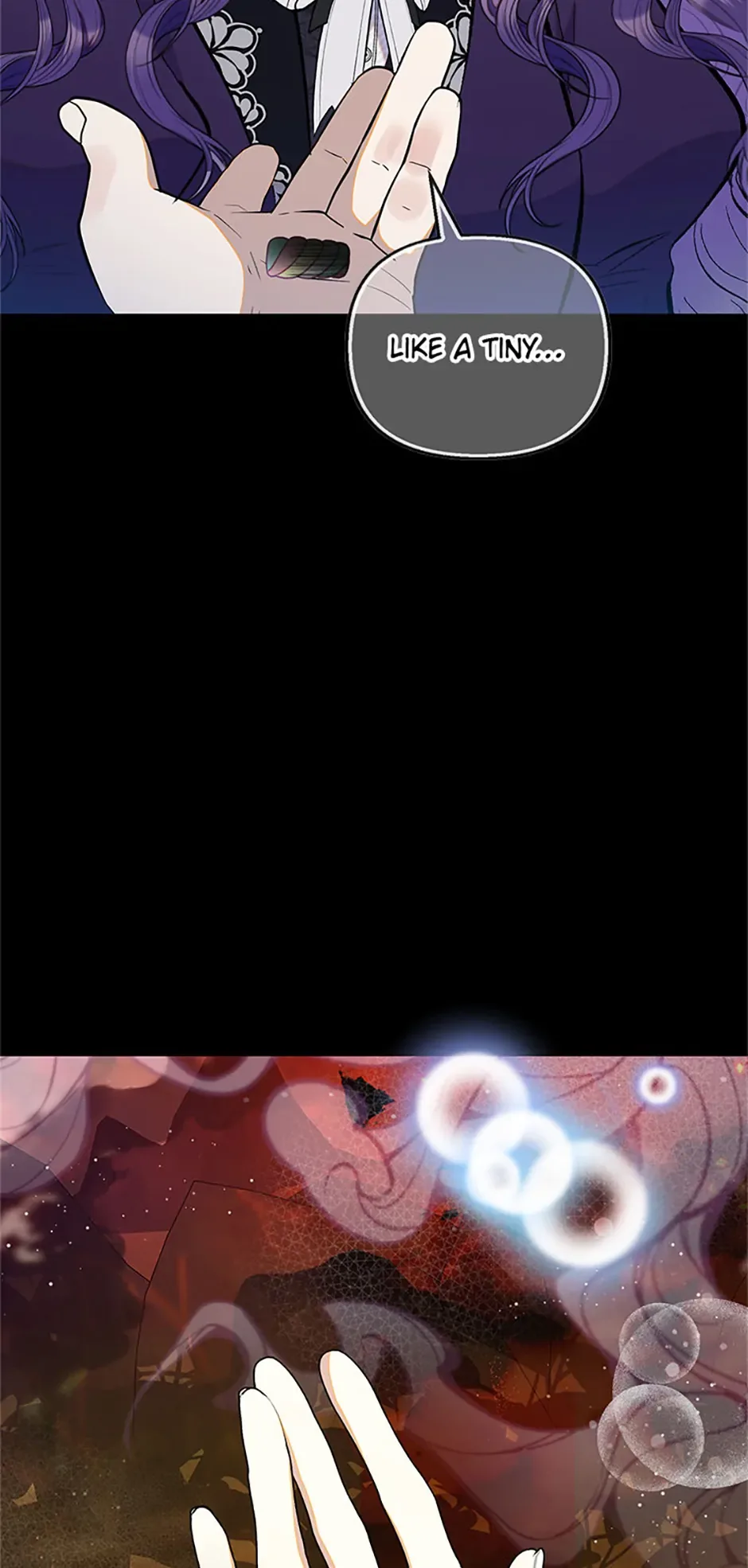 I Am A Daughter Loved By The Devil Chapter 110 page 17