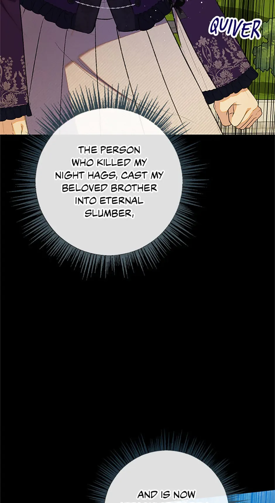 I Am A Daughter Loved By The Devil Chapter 111 page 3