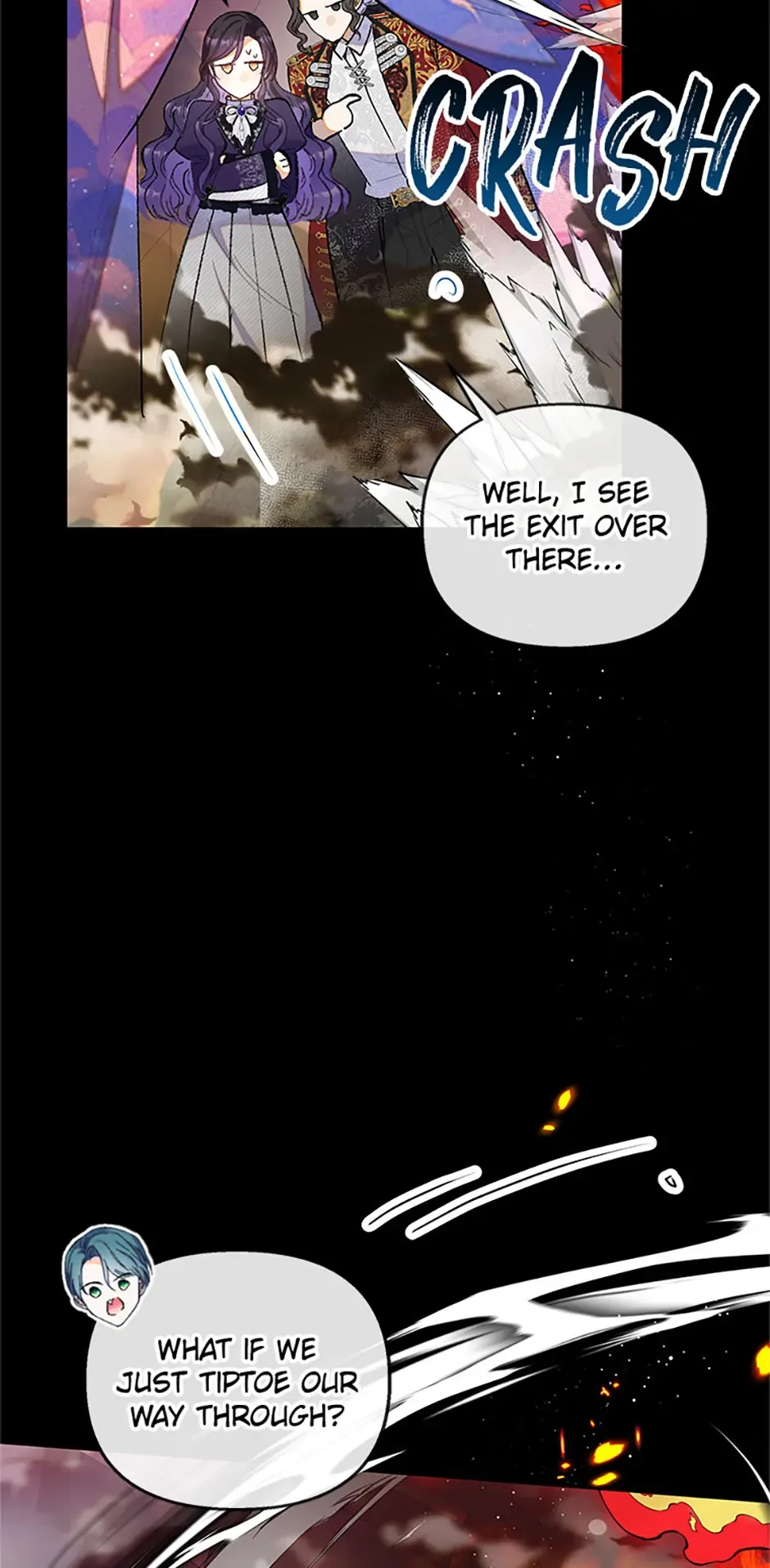 I Am A Daughter Loved By The Devil Chapter 110 page 27