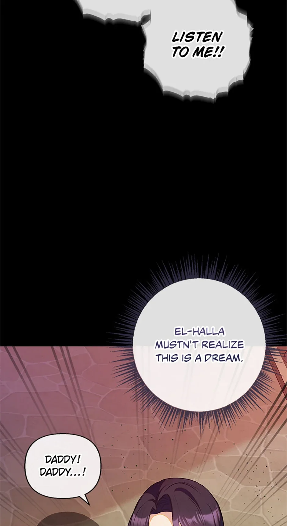I Am A Daughter Loved By The Devil Chapter 111 page 9