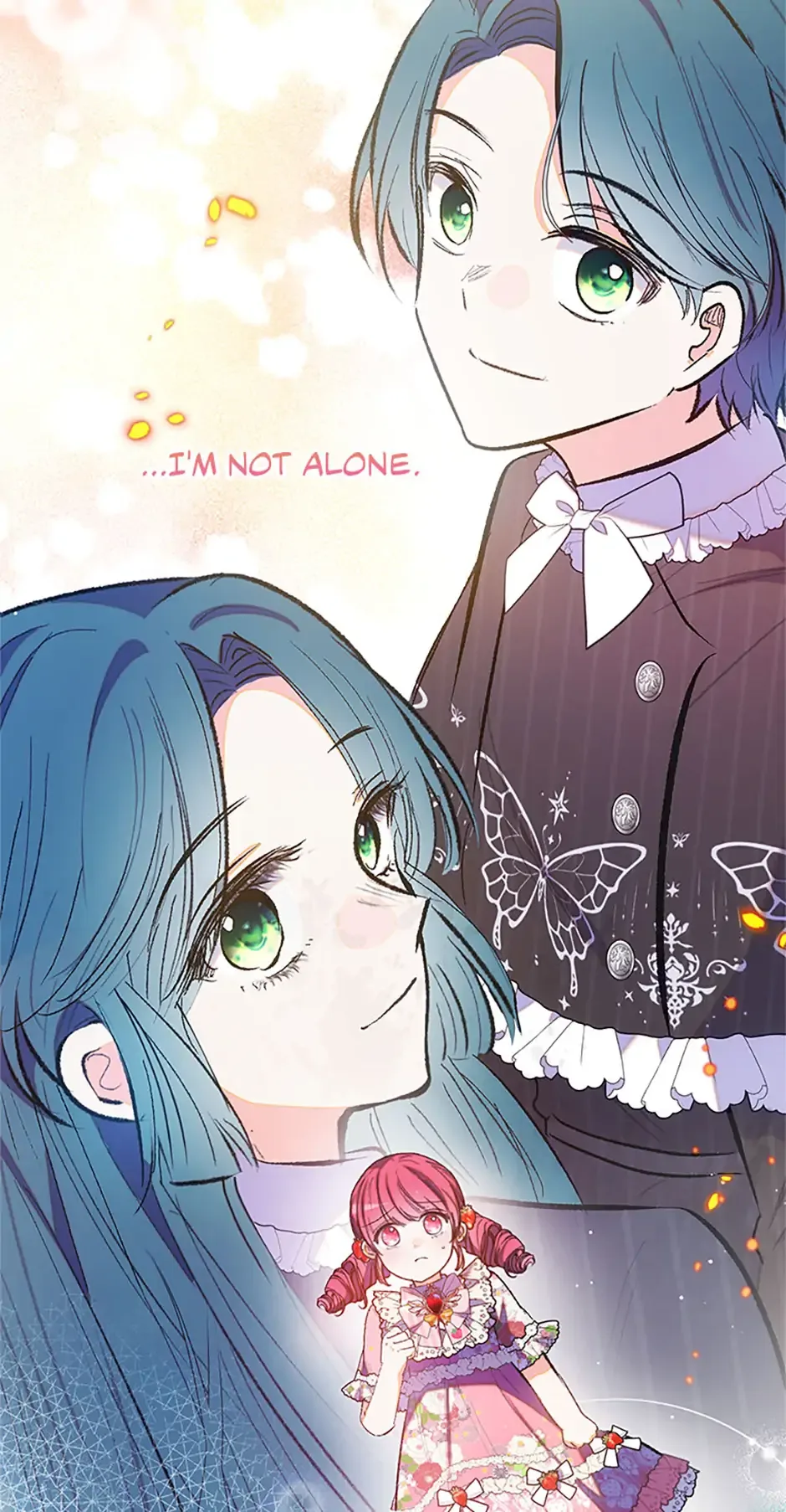 I Am A Daughter Loved By The Devil Chapter 111 page 24